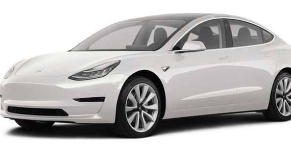 TESLA MODEL 3 2018 5YJ3E1EBXJF091036 image TESLA MODEL 3 2018 5YJ3E1EBXJF091036 image